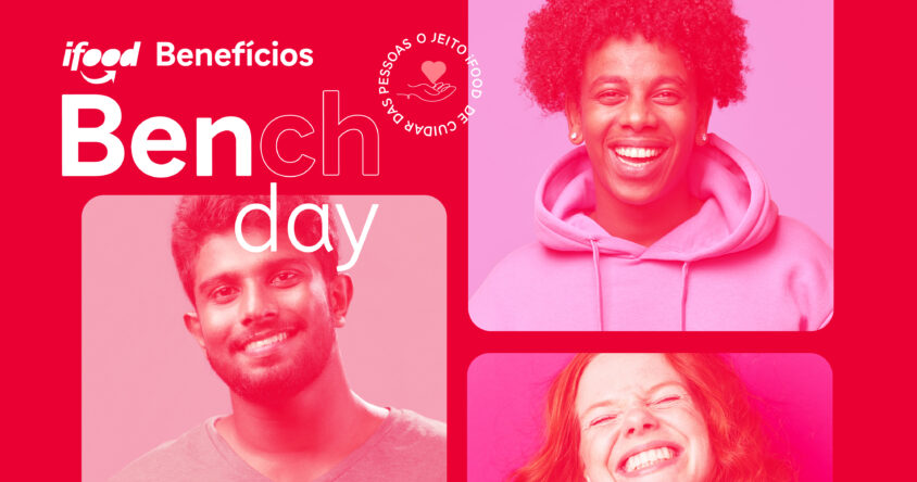iFood Benefícios faz seu 1º Bench Day para RHs e aborda temas como inteligência artificial